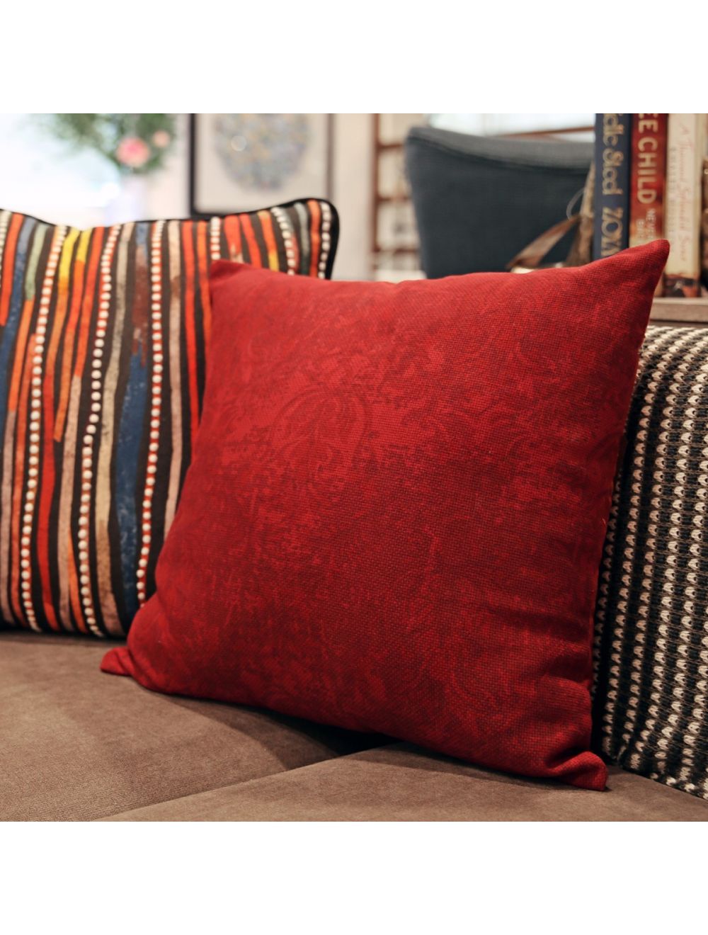 Rulem Cushion-IAAH